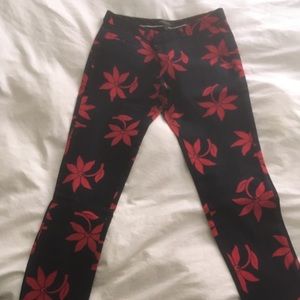 Sloan ankle pants from banana republic